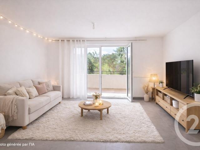 Appartement 2 pièces 39 m²