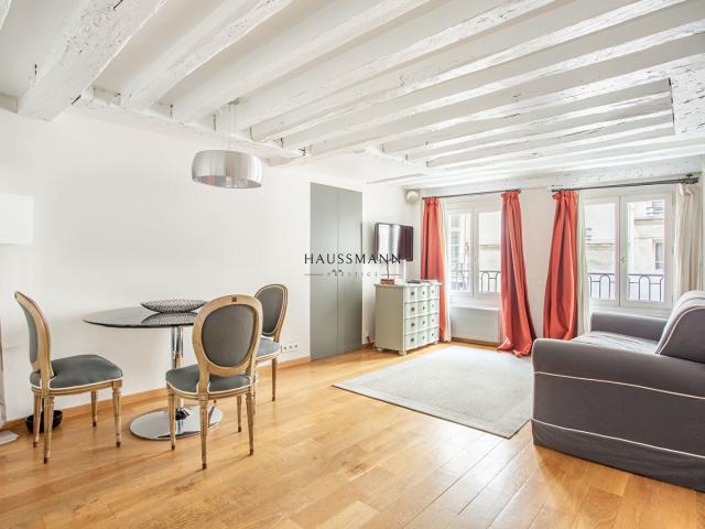Appartement 2 pièces 39 m²