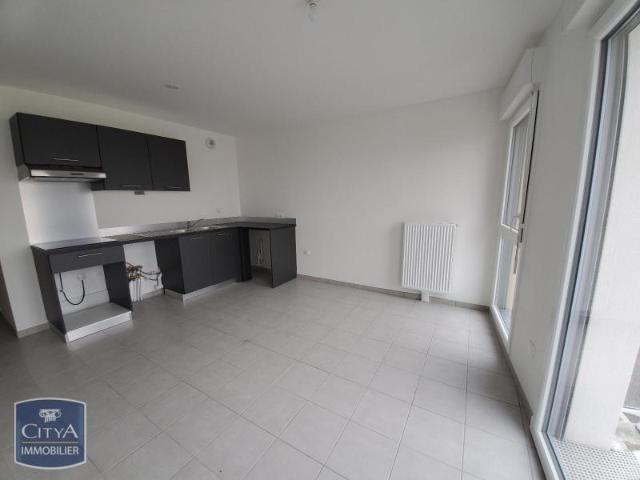 Appartement 2 pièces 39 m²