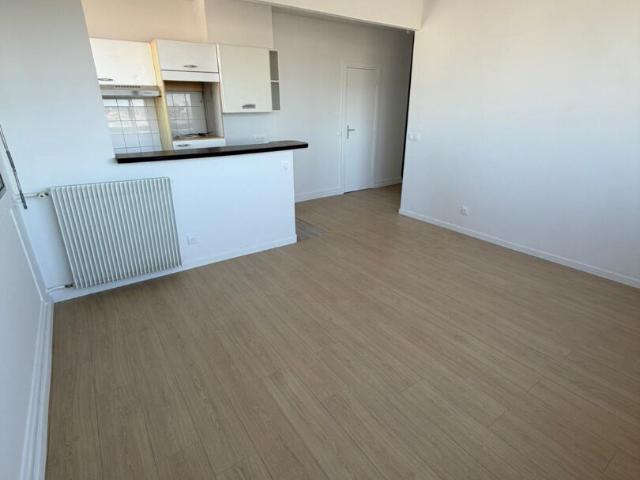 Appartement 2 pièces 39 m²