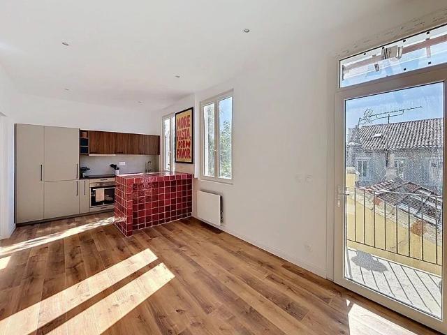 Appartement 2 pièces 39 m²