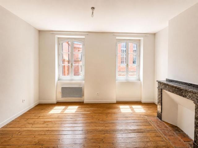 Appartement 2 pièces 39 m²