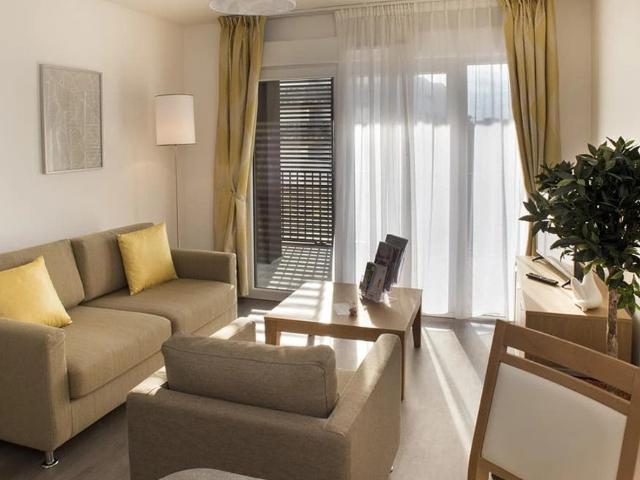 Appartement 2 pièces 39 m²