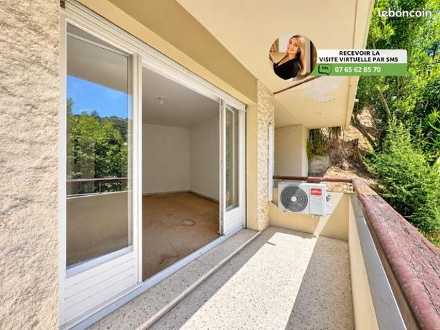 Appartement 2 pièces 39 m²