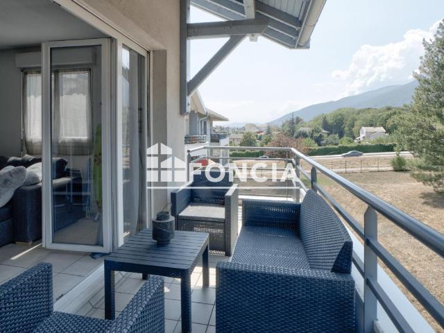 Appartement 2 pièces 39 m²