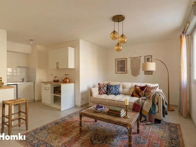 Appartement 2 pièces 39 m²