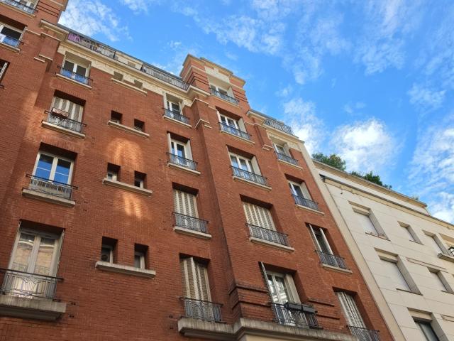 Appartement 2 pièces 39 m²
