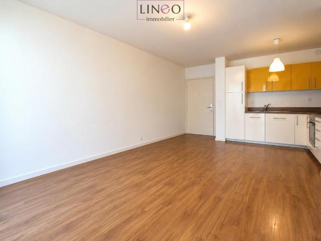 Appartement 2 pièces 39 m²