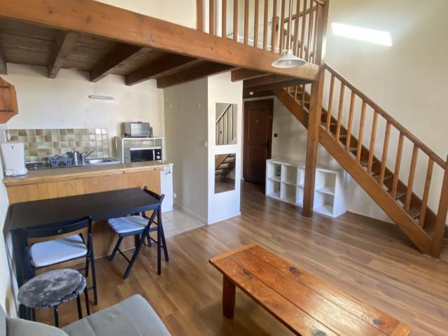 Appartement 2 pièces 39 m²