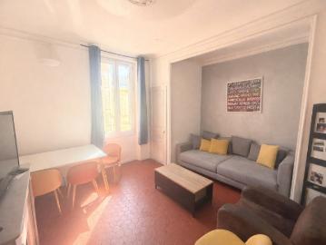 Appartement 2 pièces 39 m²