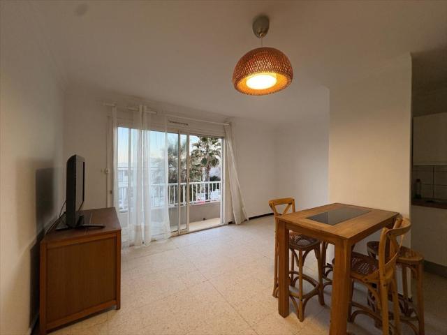 Appartement 2 pièces 39 m²