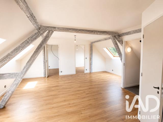 Appartement 2 pièces 39 m²