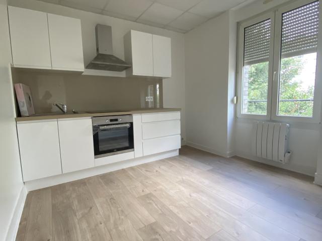 Appartement 2 pièces 39 m²
