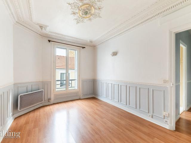 Appartement 2 pièces 39 m²