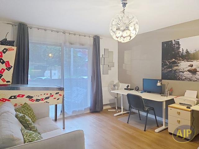 Appartement 2 pièces 39 m²