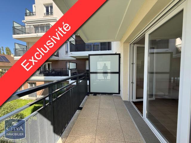 Appartement 2 pièces 39 m²
