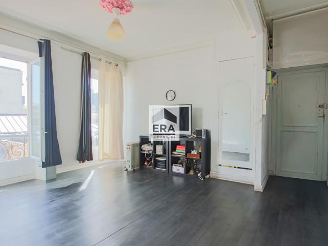 Appartement 2 pièces 39 m²
