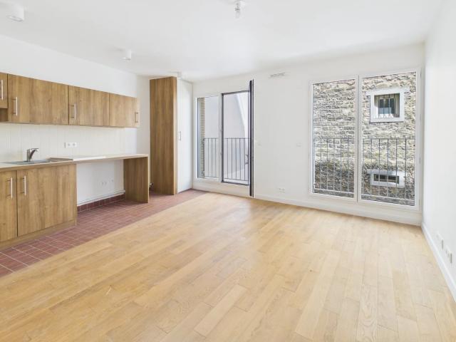 Appartement 2 pièces 39 m²