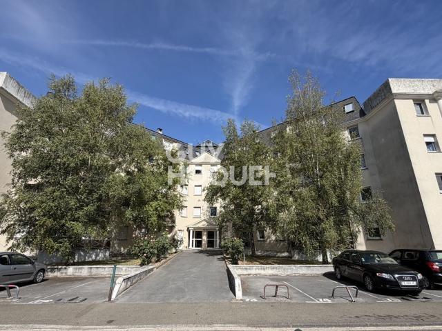 Appartement 2 pièces 39 m²