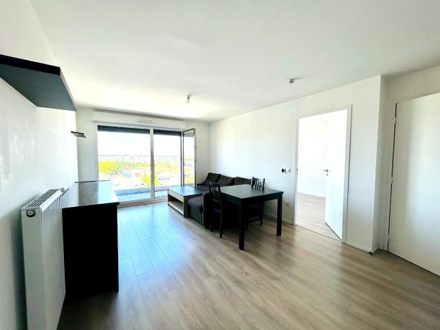 Appartement 2 pièces 39 m²