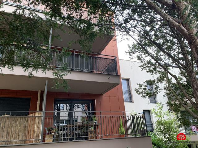 Appartement 2 pièces 39 m²