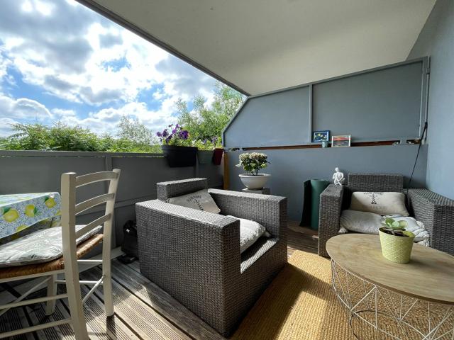 Appartement 2 pièces 39 m²