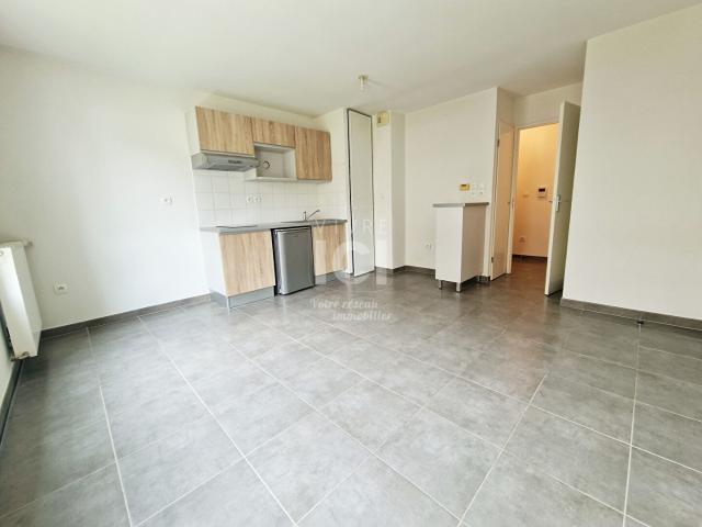 Appartement 2 pièces 39 m²
