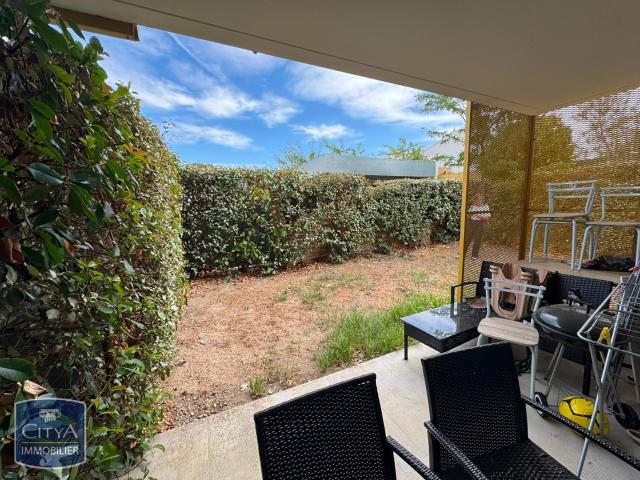 Appartement 2 pièces 39 m²