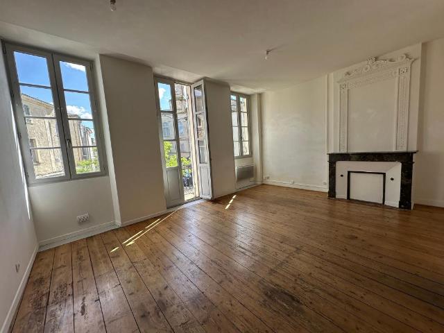 Appartement 2 pièces 39 m²
