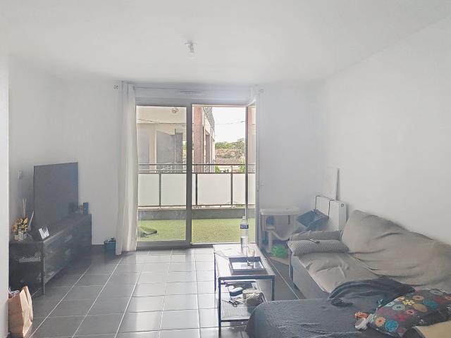 Appartement 2 pièces 39 m²
