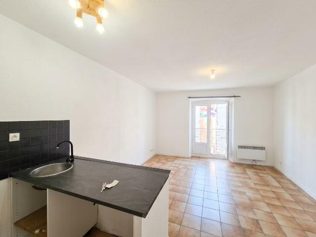 Appartement 2 pièces 39 m²