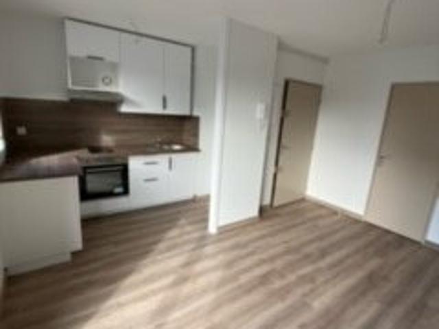 Appartement 2 pièces 39 m²