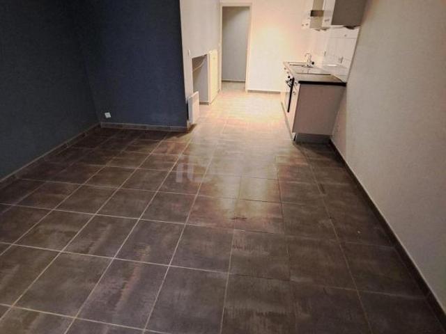 Appartement 2 pièces 39 m²