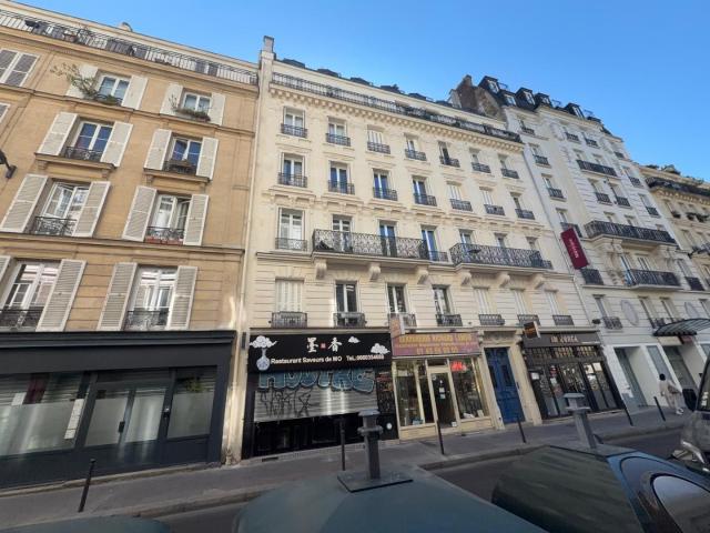 Appartement 2 pièces 39 m²