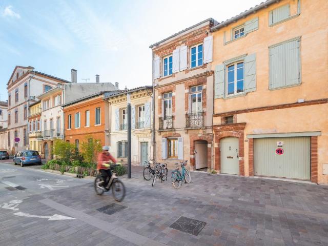 Appartement 2 pièces 39 m²