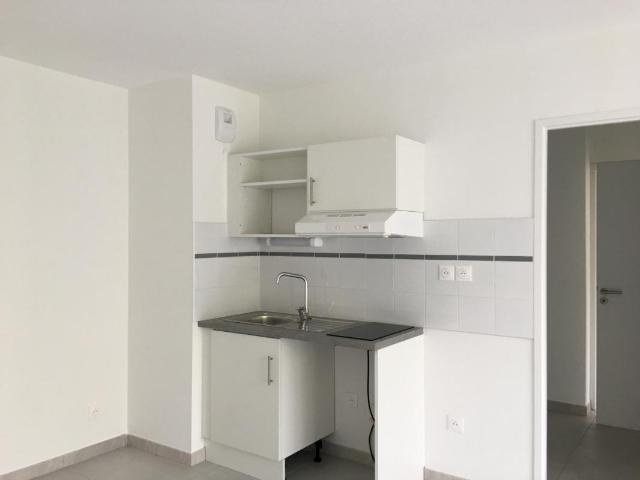 Appartement 2 pièces 39 m²