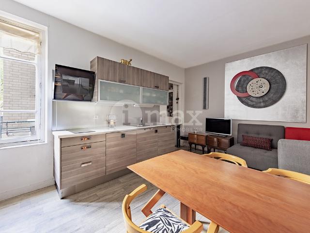 Appartement 2 pièces 39 m²