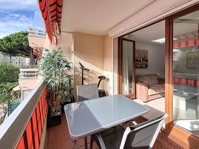 Appartement 2 pièces 39 m²