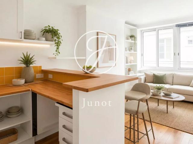 Appartement 2 pièces 39 m²