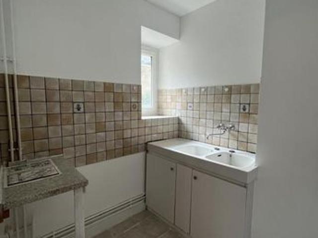 Appartement 2 pièces 39 m²