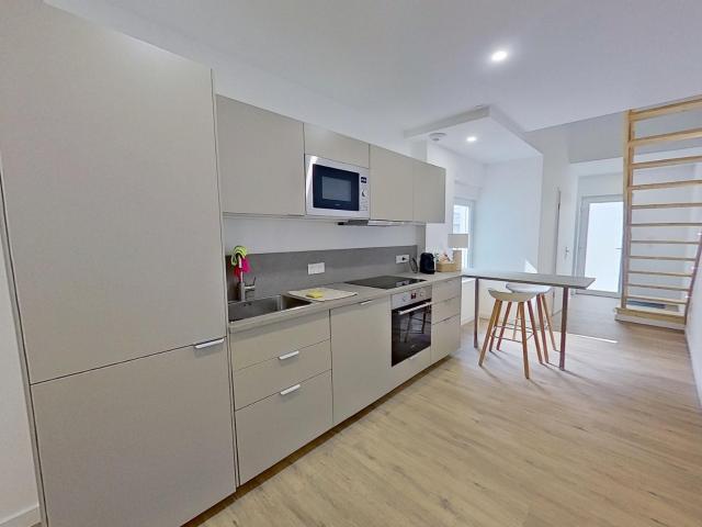 Appartement 2 pièces 39 m²