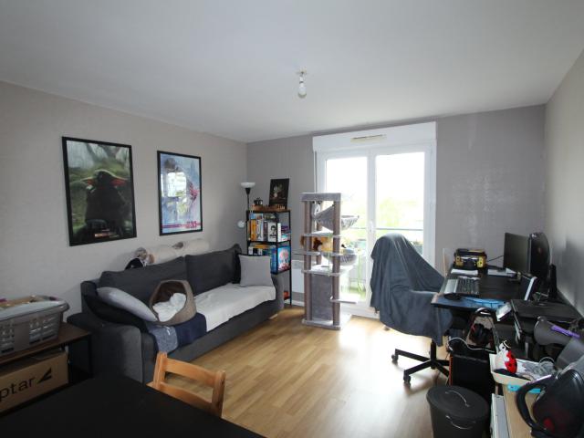 Appartement 2 pièces 39 m²