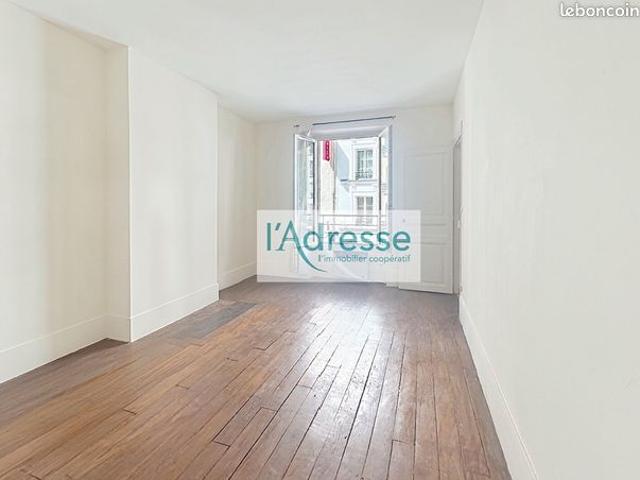 Appartement 2 pièces 39 m²