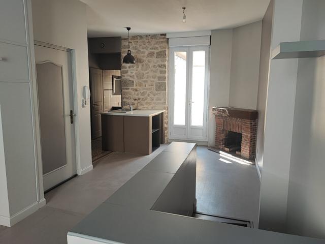 Appartement 2 pièces 39 m²