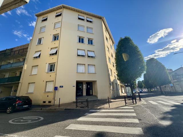 Appartement 2 pièces 39 m²