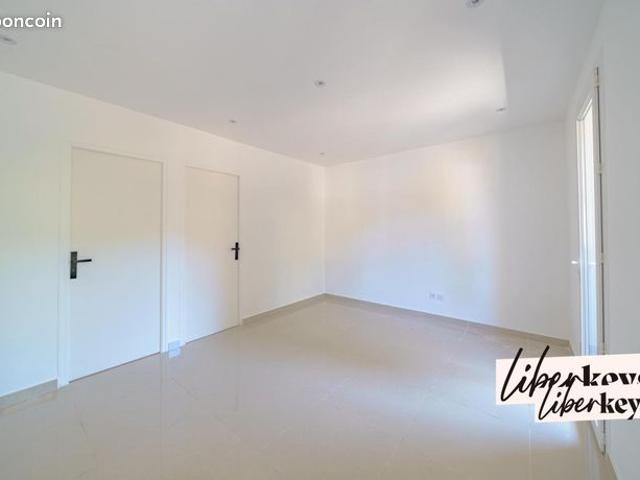 Appartement 2 pièces 39 m²