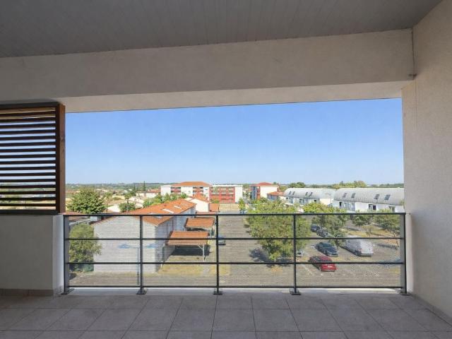 Appartement 2 pièces 39 m²