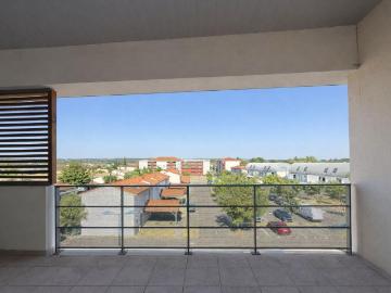 Appartement 2 pièces 39 m²