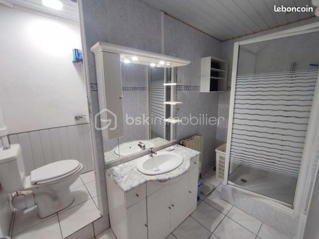 Appartement 2 pièces 39 m²