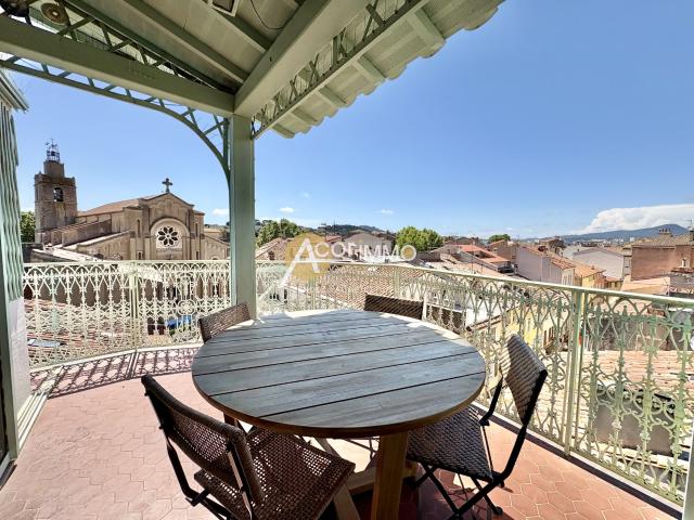 Appartement 2 pièces 39 m²